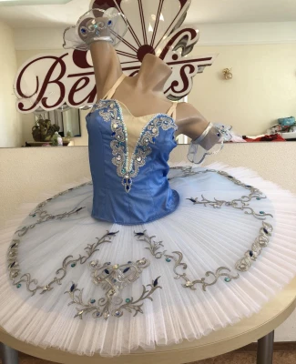 Ballet tutu F 0001A(3046)