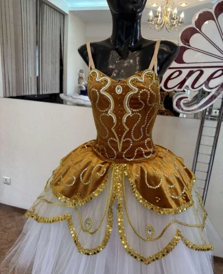 Stage costume F 0084