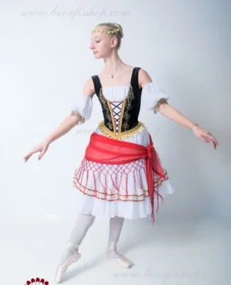 Ballet costumes P 1112A