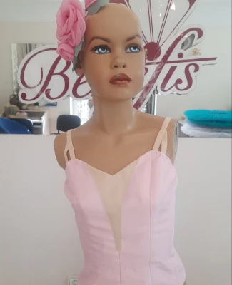 Basic bodice for the ballet tutu without decor T 0009(3044)