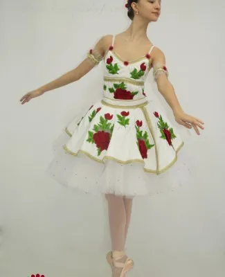 Stage costume F 0332A