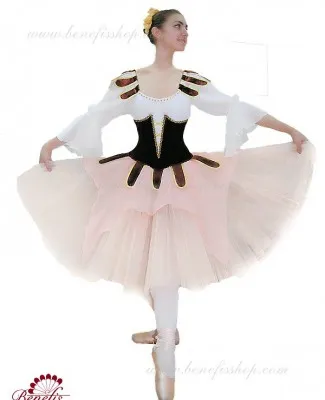 Women costume - Pas de trois P 0111