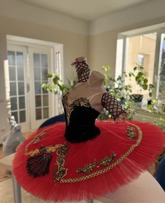 Costum pentru scena P 1301(2498)