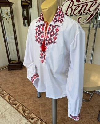 National moldavian shirt J 0401(6059)