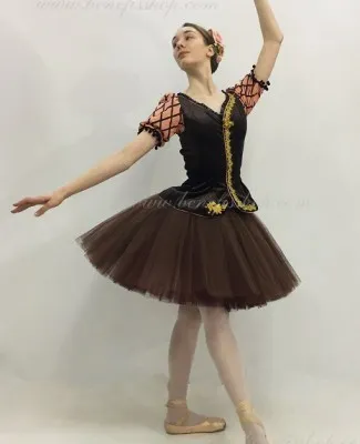 Stage ballet costume F 0444