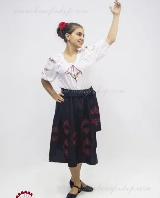 Moldavian national Skirt J 0270