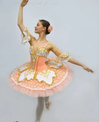 Stage ballet costume F 0303