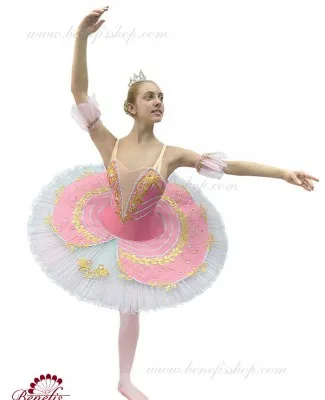 Stage costume (Sugar Plum Fairy) F 0067