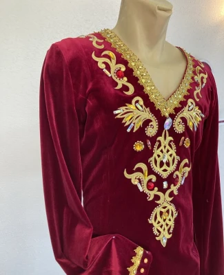 Stage costume F 0051