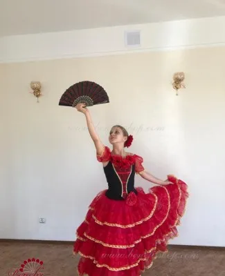 Scene costume P 0340
