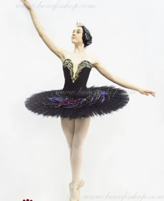 ballet tutu Odile P 0104