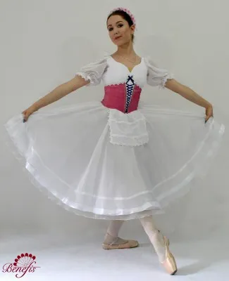Stage ballet costume F 0260