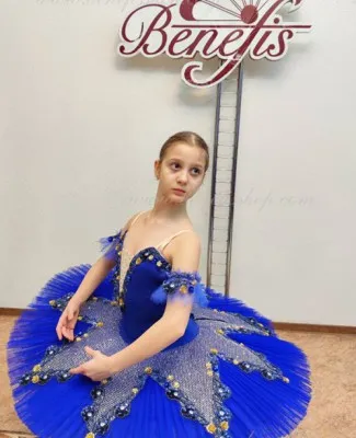 Ballet costume for various roles Nutcracker F 0479