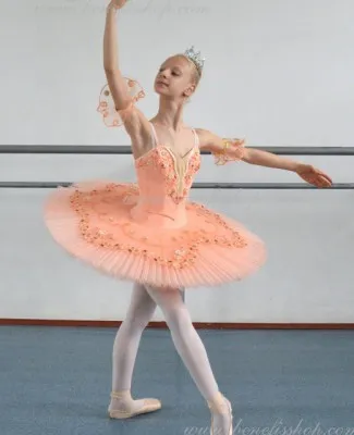 Stage ballet costume F 0010A