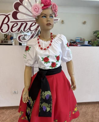 Moldavian national skirt J 0366(4934)