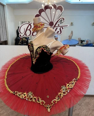 Kitri - al 3 act pas de deux P 0301(2492)