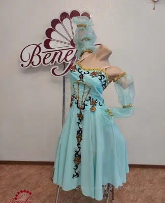 Costum pentru scena F 0351B
