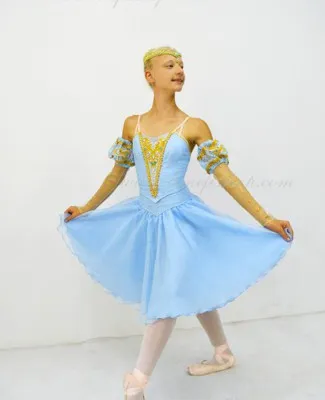 Ballet scene costume F 0273