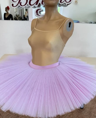 Extra  lightweight rehearsal tutu with hoops T 0001A(3166)