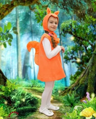 Squirrel R 0166
