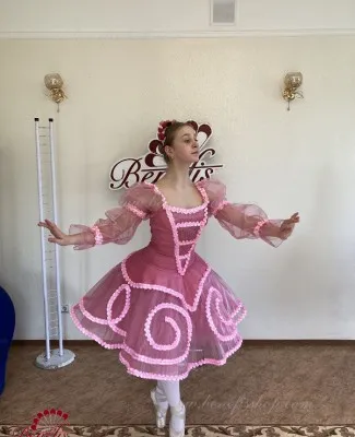 Ballet costume P 0918