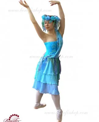 Stage costume F 0049