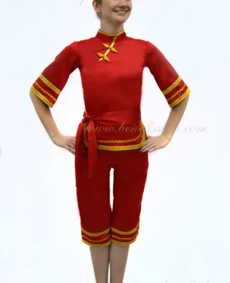 Chinese woman s costume P 0259
