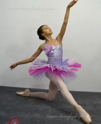 Stage ballet costume F 0205