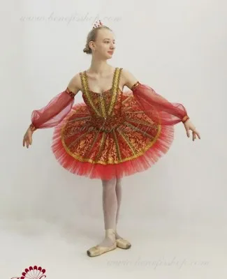 Stage costume F 0460