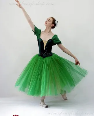 Stage ballet costume F 0264