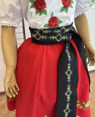 Moldavian national skirt J 0367(4935)