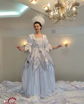 The Snow Queen P 2711