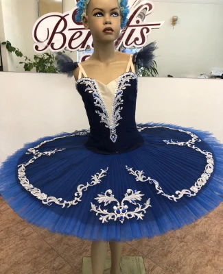Stage ballet costume P 0812(3052)