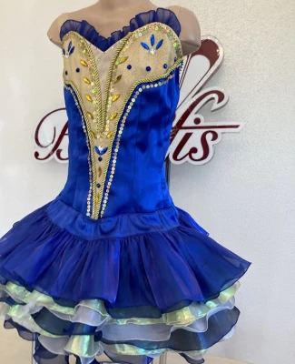 Costum pentru scena F 0085