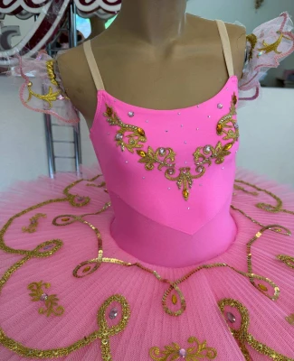 Ballet tutu Little Amour F 0013(3259)
