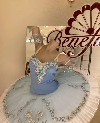 Ballet tutu Blue Bird(Princess Florine) F 0001A(2825)