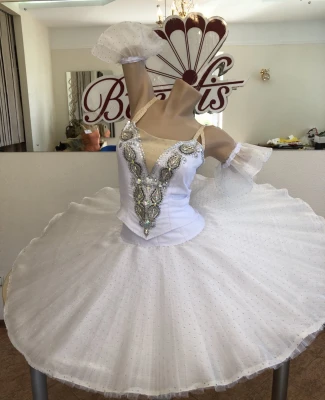 BALLET COSTUME P 0480A
