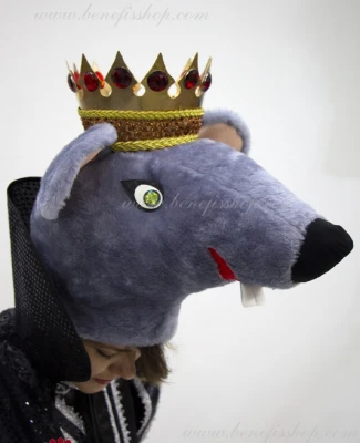 Rat King Queen Mice S 0151