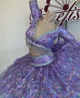 Costum pentru scena (Odalisque) F 0081A