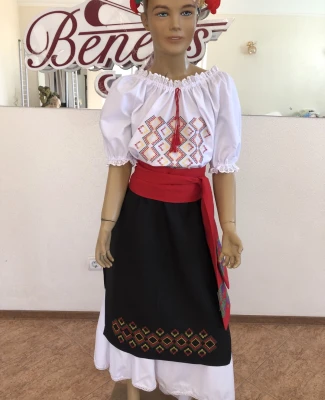 Moldavian national skirt J 0384(6047)