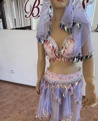Oriental costume R 0502(4064)