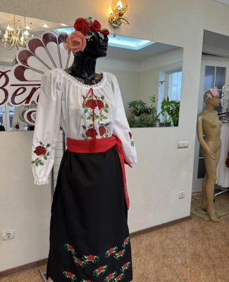 Moldavian national Skirt J 0146(4948)