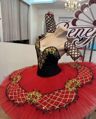 Spanish costume F 0095(2323)