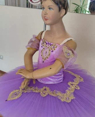 BALLET COSTUME P 0489
