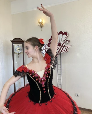 STAGE COSTUME P1319A