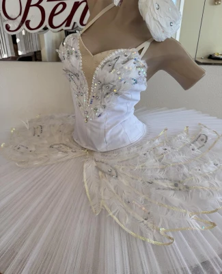 Ballet tutu Odette P 0101(2411)