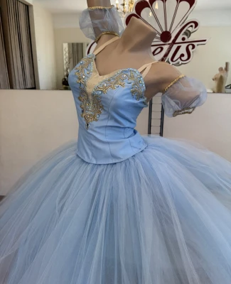Ballet costume for the Corps de Ballet waltz F 0522