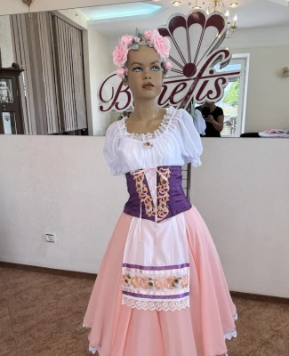Ballet costume P 0920(2967)