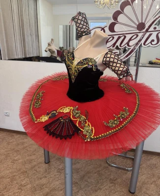 Stage ballet costume P 1301(2503)