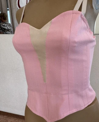 Basic bodice for the ballet tutu without decor T 0009E(2771)